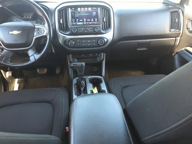 used 2018 Chevrolet Colorado car, priced at $19,711