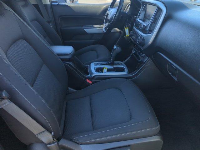 used 2018 Chevrolet Colorado car, priced at $19,711