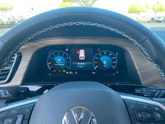 new 2025 Volkswagen Atlas car, priced at $41,935