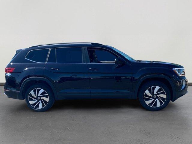 new 2025 Volkswagen Atlas car, priced at $41,935