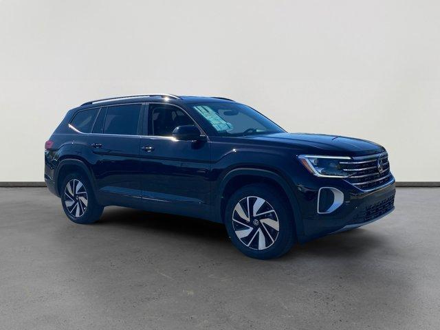 new 2025 Volkswagen Atlas car, priced at $43,435