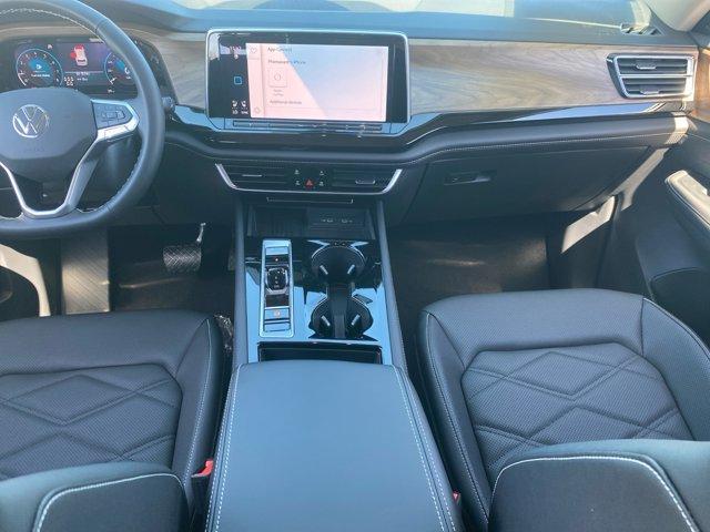 new 2025 Volkswagen Atlas car, priced at $43,435
