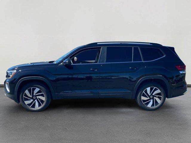 new 2025 Volkswagen Atlas car, priced at $41,935