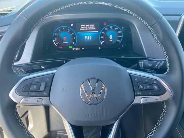 new 2025 Volkswagen Atlas Cross Sport car, priced at $35,563