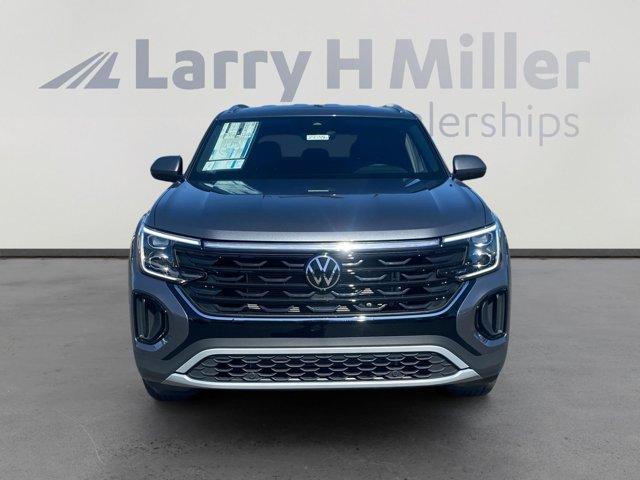 new 2025 Volkswagen Atlas Cross Sport car, priced at $35,563