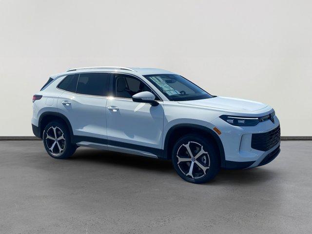new 2025 Volkswagen Tiguan car, priced at $34,364