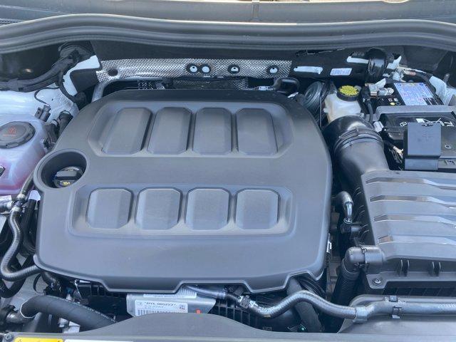 new 2025 Volkswagen Tiguan car, priced at $34,364