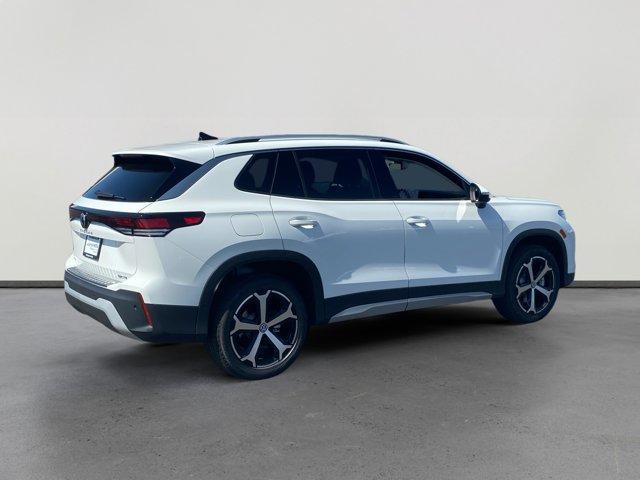 new 2025 Volkswagen Tiguan car, priced at $34,364