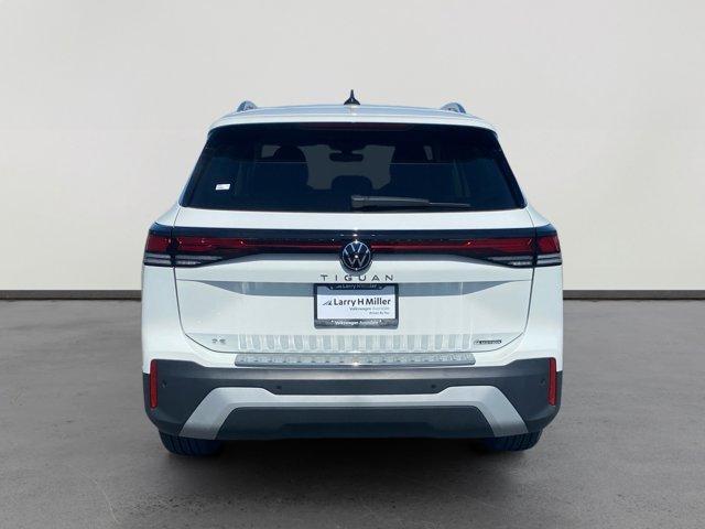 new 2025 Volkswagen Tiguan car, priced at $34,364