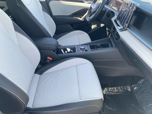 new 2025 Volkswagen Tiguan car, priced at $34,364