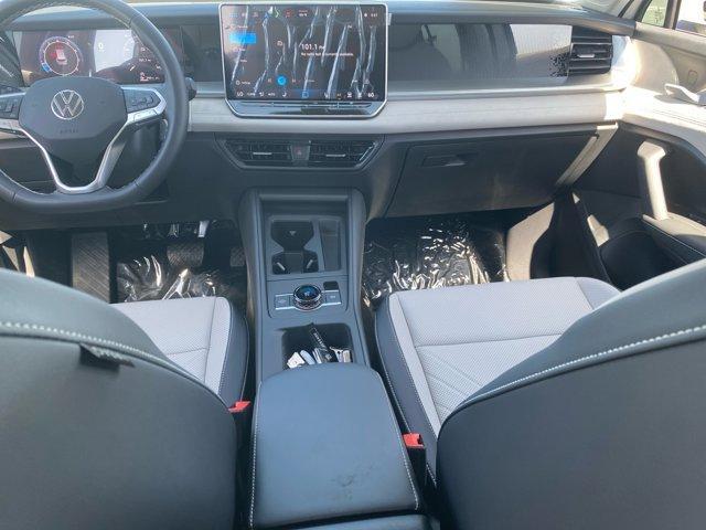 new 2025 Volkswagen Tiguan car, priced at $34,364