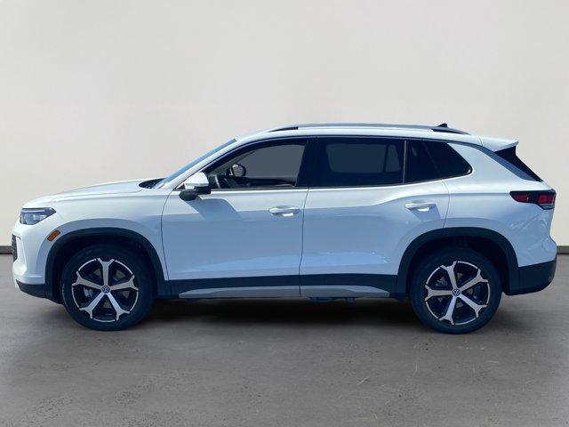 new 2025 Volkswagen Tiguan car, priced at $34,364