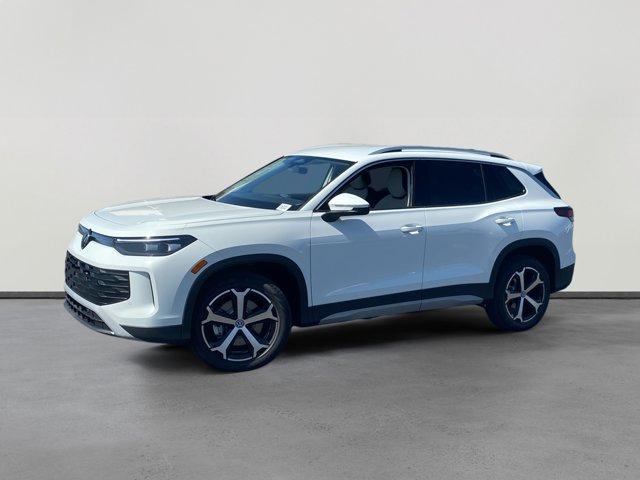 new 2025 Volkswagen Tiguan car, priced at $34,364