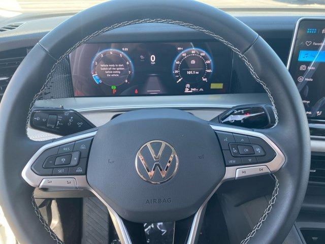 new 2025 Volkswagen Tiguan car, priced at $34,364