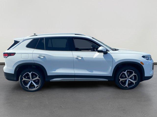 new 2025 Volkswagen Tiguan car, priced at $34,364