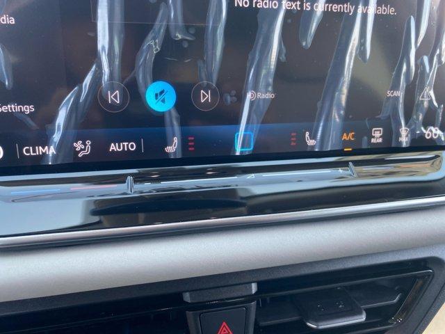 new 2025 Volkswagen Tiguan car, priced at $34,364