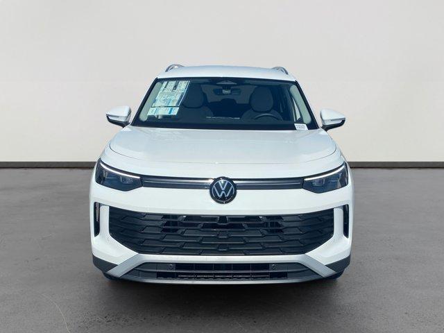 new 2025 Volkswagen Tiguan car, priced at $34,364