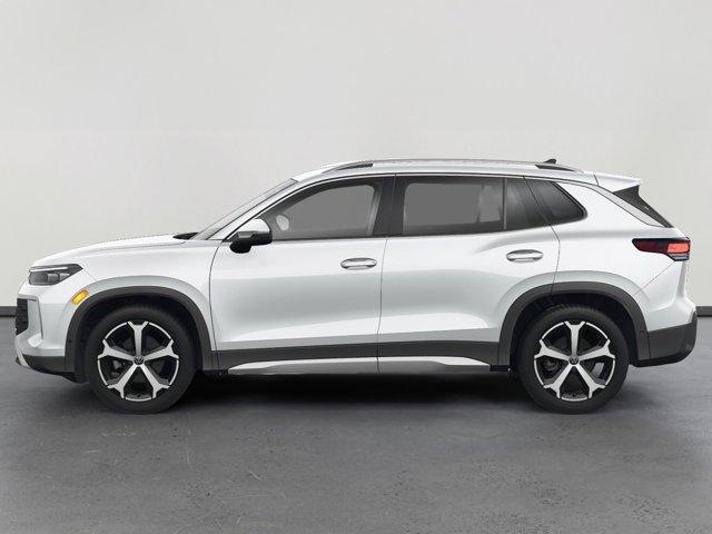 new 2025 Volkswagen Tiguan car, priced at $35,814