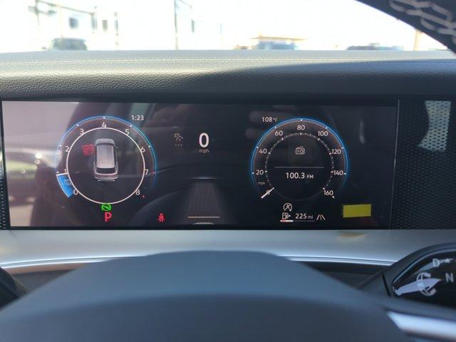 new 2025 Volkswagen Tiguan car, priced at $35,001