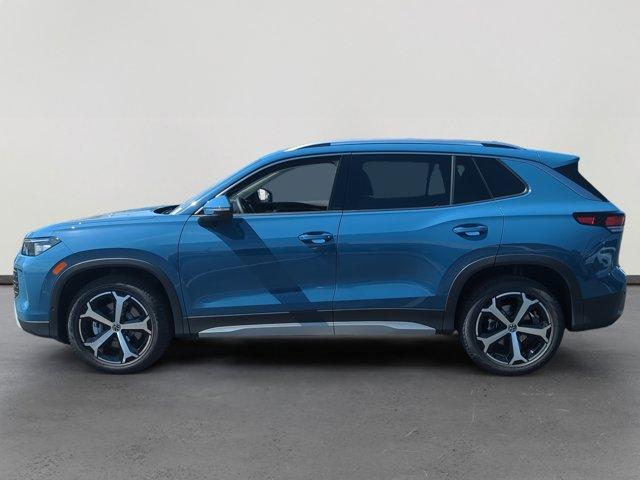 new 2025 Volkswagen Tiguan car, priced at $35,001