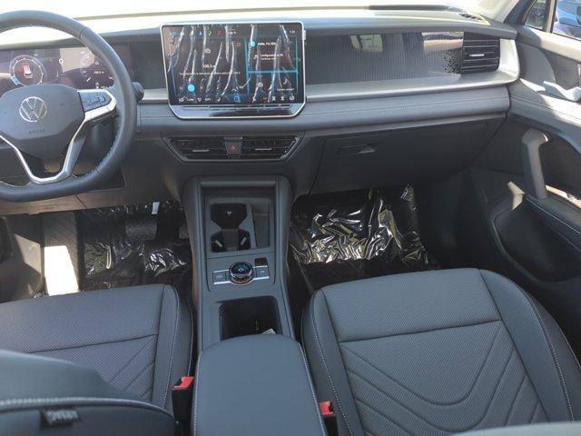 new 2025 Volkswagen Tiguan car, priced at $35,001