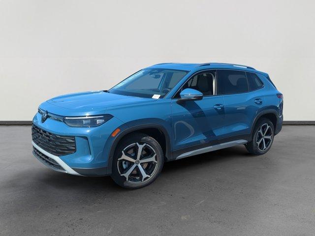 new 2025 Volkswagen Tiguan car, priced at $35,001