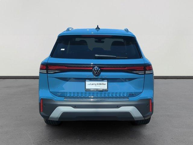 new 2025 Volkswagen Tiguan car, priced at $35,001