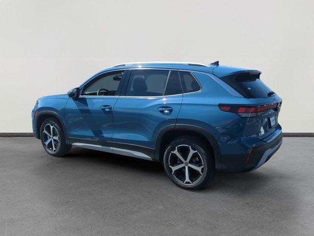 new 2025 Volkswagen Tiguan car, priced at $35,001