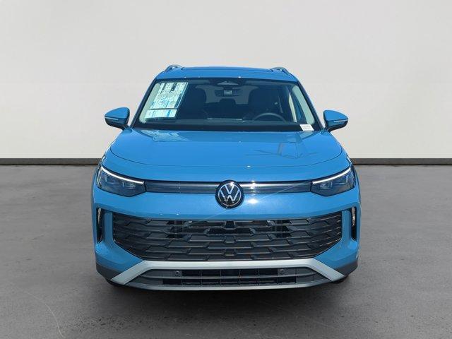 new 2025 Volkswagen Tiguan car, priced at $35,001