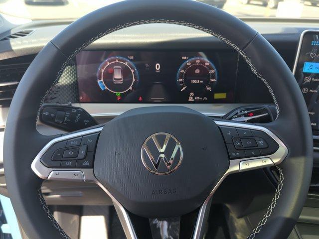 new 2025 Volkswagen Tiguan car, priced at $35,001