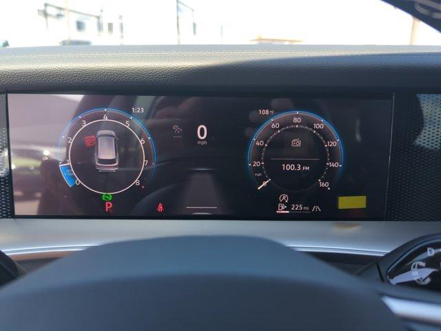 new 2025 Volkswagen Tiguan car, priced at $35,001