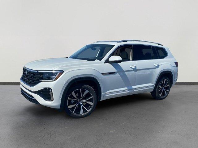 new 2025 Volkswagen Atlas car, priced at $54,804