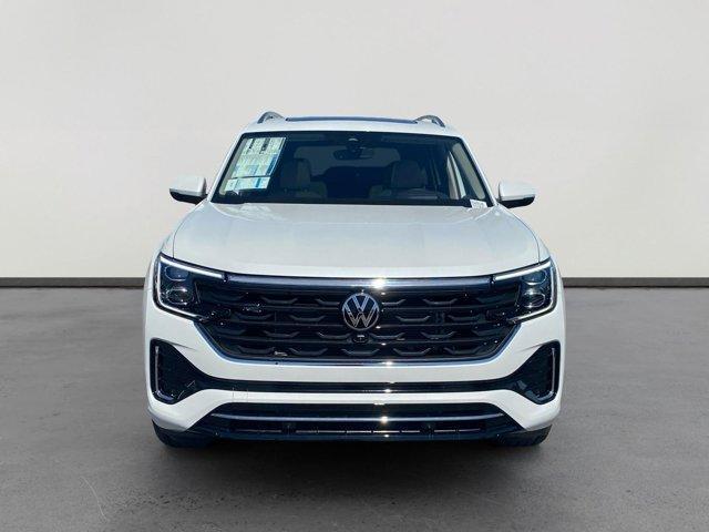 new 2025 Volkswagen Atlas car, priced at $54,804