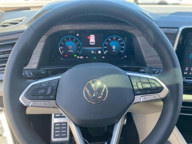 new 2025 Volkswagen Atlas car, priced at $54,804
