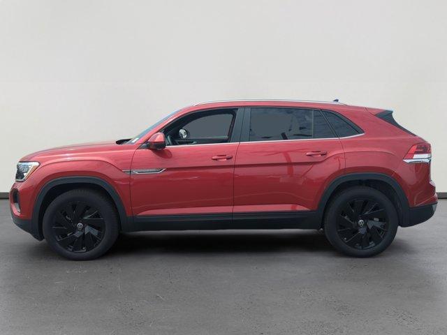 new 2025 Volkswagen Atlas Cross Sport car, priced at $41,103