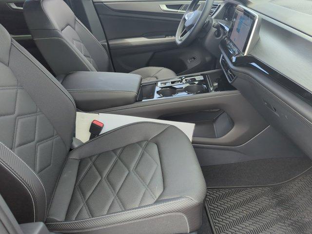 new 2025 Volkswagen Atlas Cross Sport car, priced at $41,103
