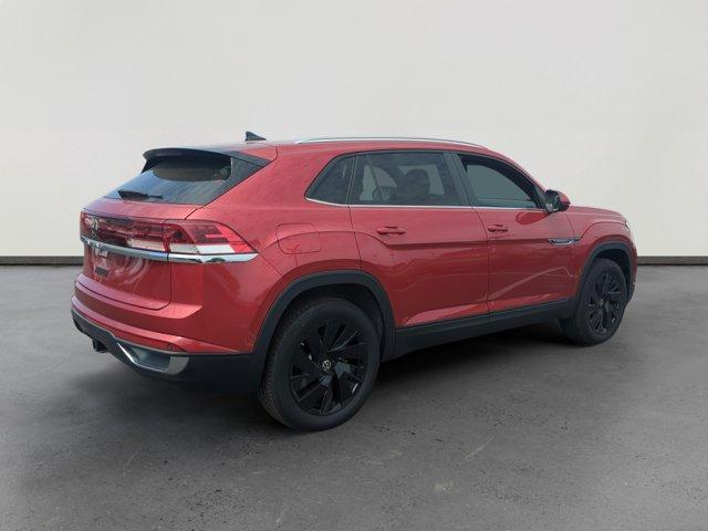 new 2025 Volkswagen Atlas Cross Sport car, priced at $41,103
