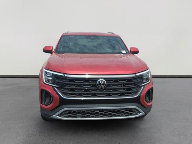 new 2025 Volkswagen Atlas Cross Sport car, priced at $41,103