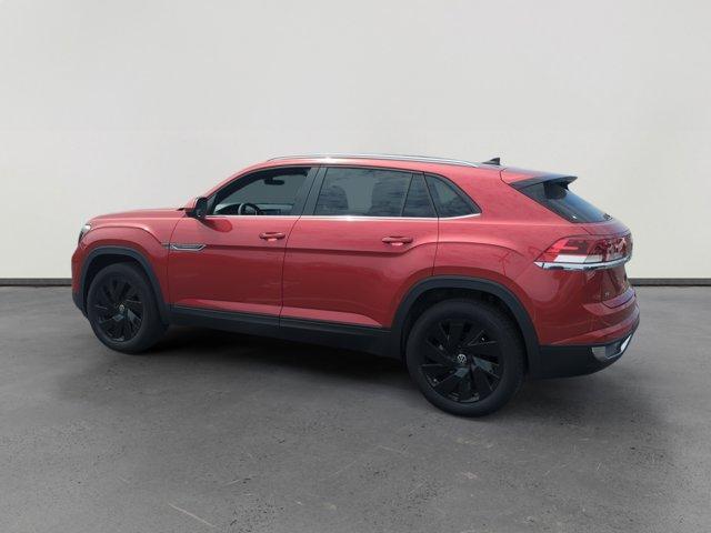 new 2025 Volkswagen Atlas Cross Sport car, priced at $41,103