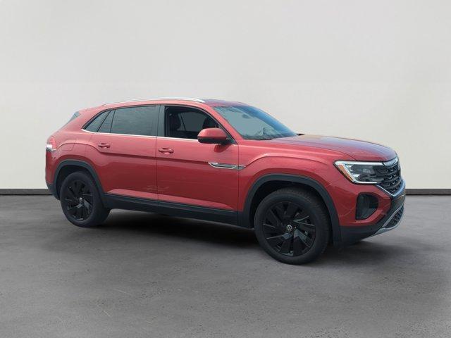 new 2025 Volkswagen Atlas Cross Sport car, priced at $41,103