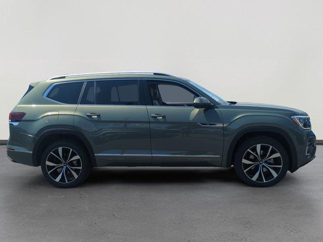 new 2026 Volkswagen Atlas car, priced at $55,136