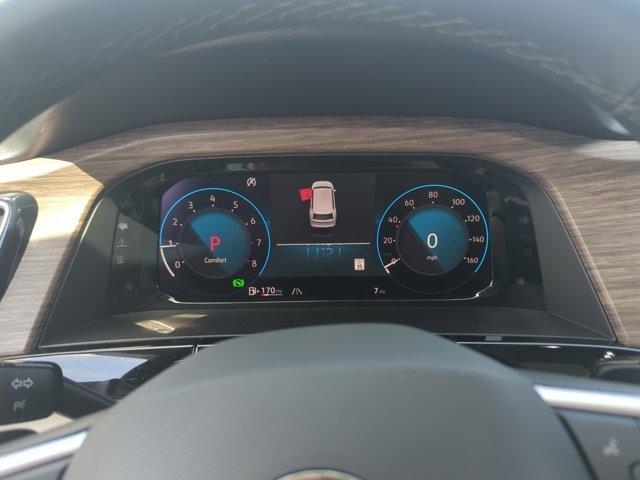 new 2026 Volkswagen Atlas car, priced at $55,136