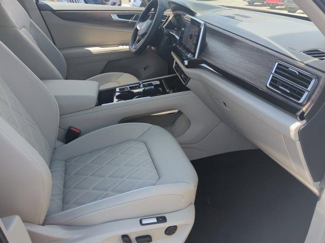 new 2026 Volkswagen Atlas car, priced at $55,136