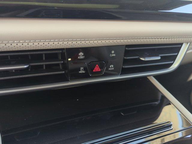 new 2026 Volkswagen Atlas car, priced at $55,136