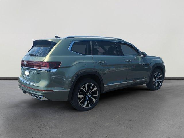 new 2026 Volkswagen Atlas car, priced at $55,136