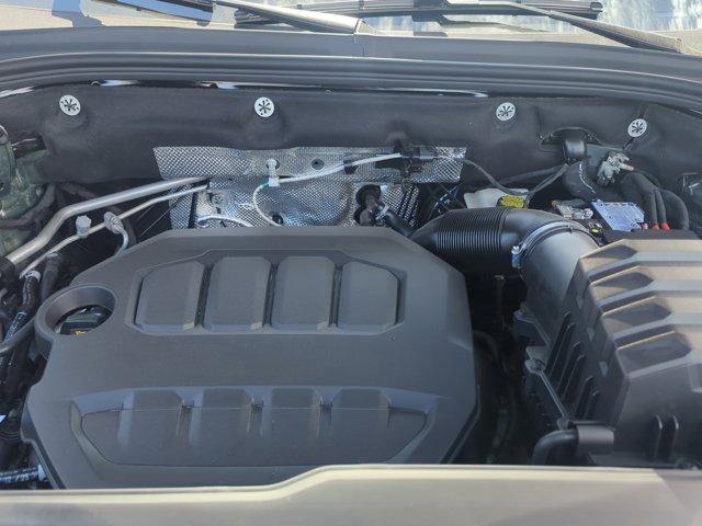 new 2026 Volkswagen Atlas car, priced at $55,136