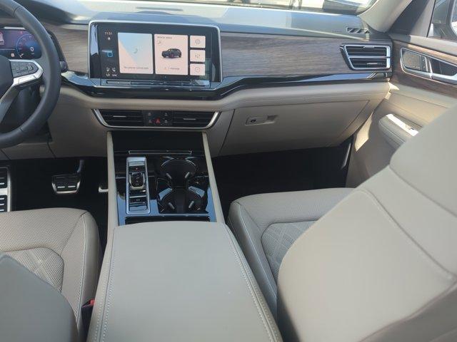 new 2026 Volkswagen Atlas car, priced at $55,136