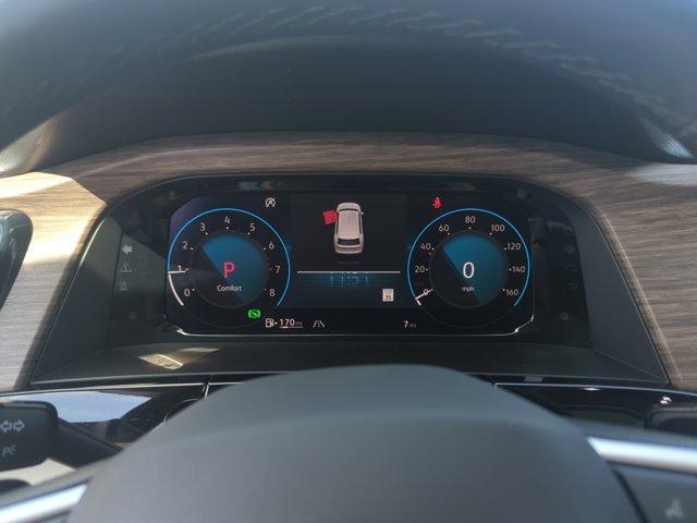 new 2026 Volkswagen Atlas car, priced at $55,136