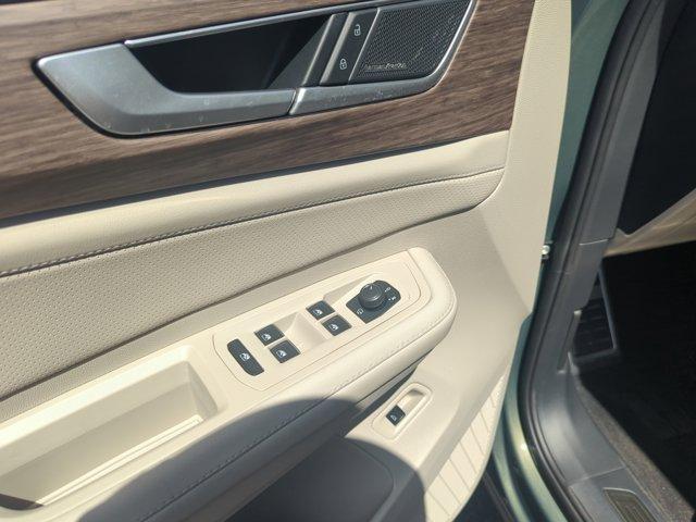 new 2026 Volkswagen Atlas car, priced at $55,136