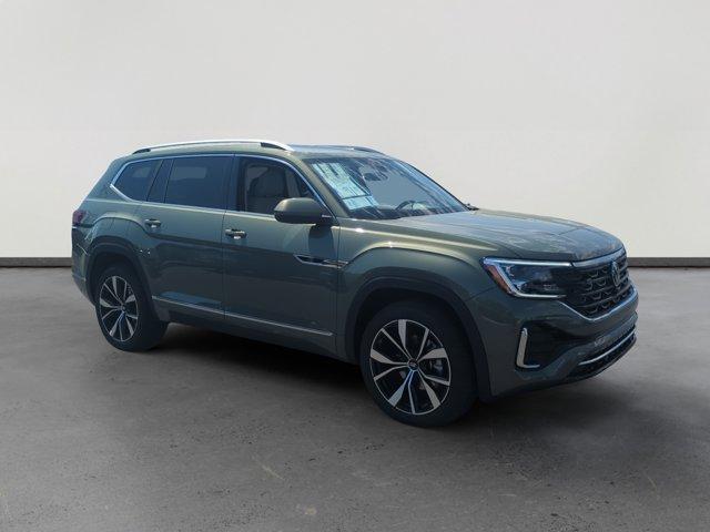 new 2026 Volkswagen Atlas car, priced at $55,136